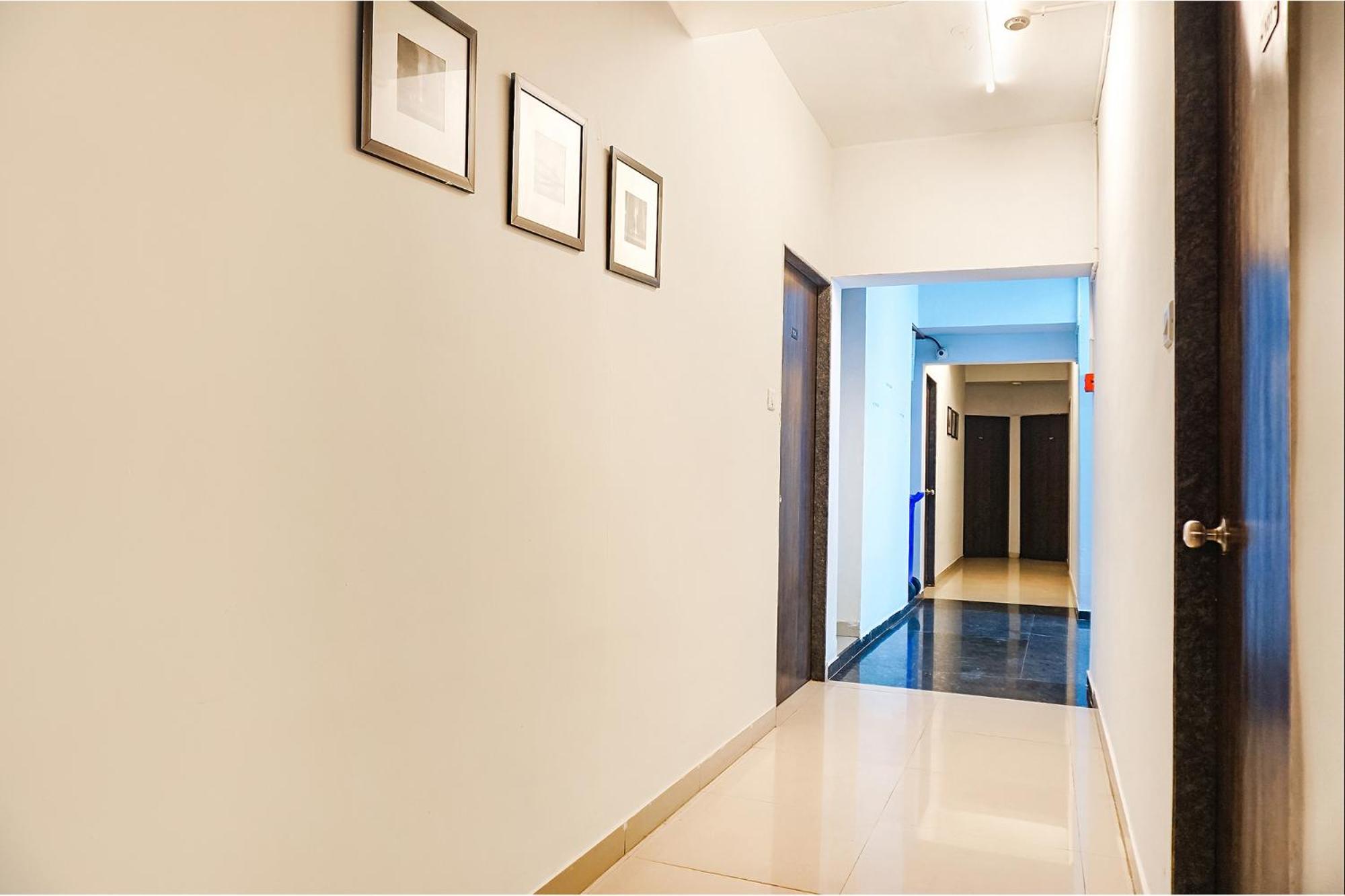 Pimpri-Chinchwad Fabhotel Aura Homes - Nr Khandoba Mandir מראה חיצוני תמונה